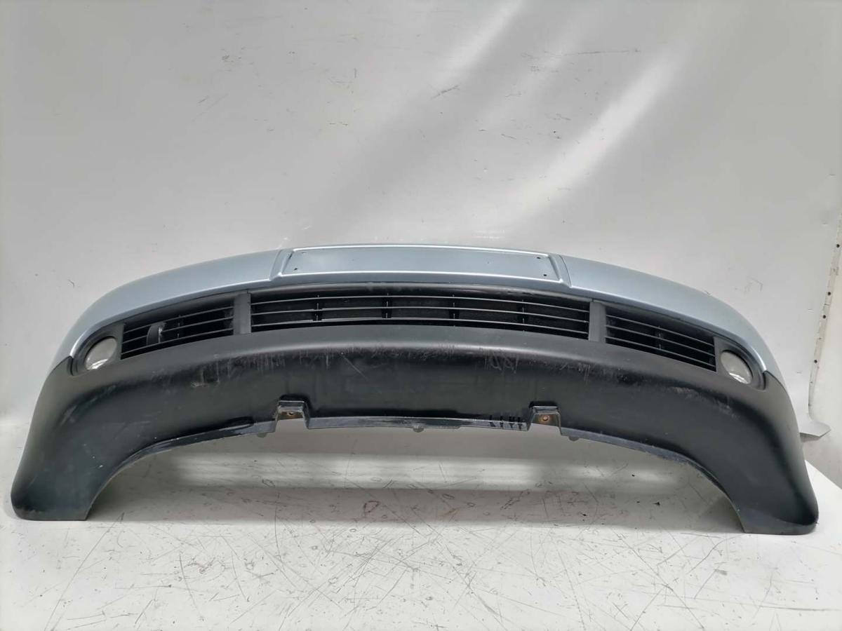 Audi A3 8L original Sto&szlig;stange Stossf&auml;nger vorn LY7R Kristallblau Bj.2001